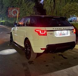 لاند ڕۆڤەر ڕانج ڕۆڤەر سپۆرت